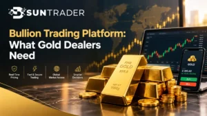 Bullion Trading Platform