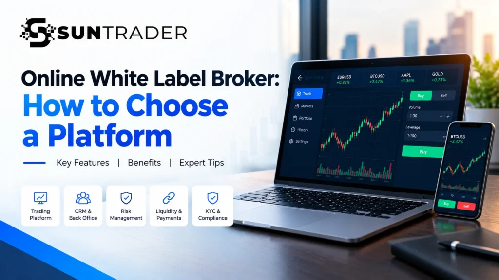 Online White Label Broker