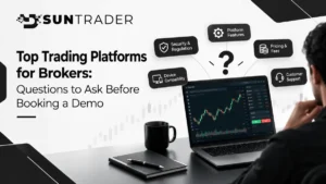 Top trading platforms for brokers