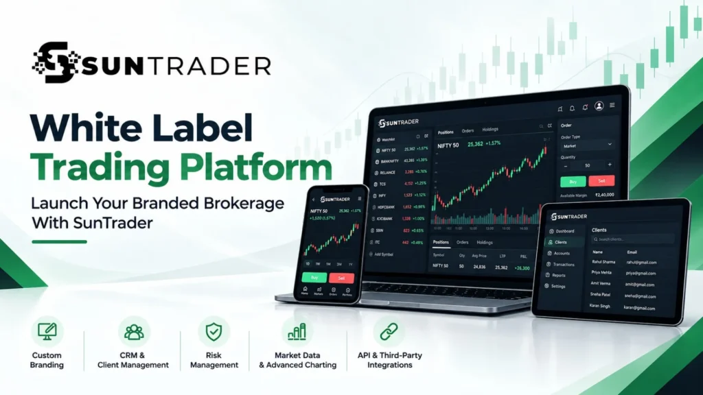 White Label Trading Platform